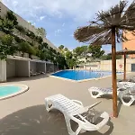 Hills - Bright, Pool, Parking And Ac In The Living 公寓 阿利坎特