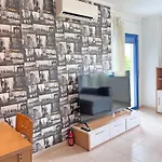 Hills - Bright, Pool, Parking And Ac In The Living * 阿利坎特