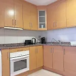 公寓 Hills - Bright, Pool, Parking And Ac In The Living 阿利坎特