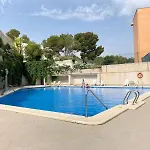 Hills - Bright, Pool, Parking And Ac In The Living 阿利坎特