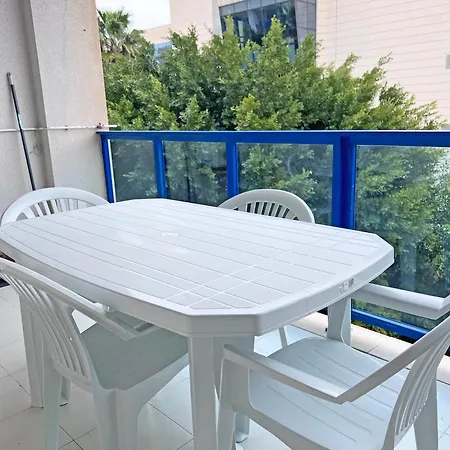 Hills - Bright, Pool, Parking And Ac In The Living Apartamento Alicante