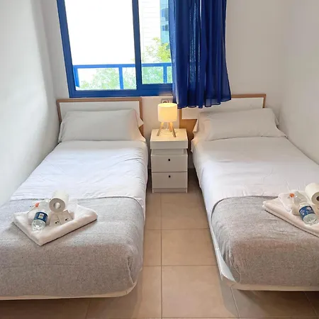 公寓 Hills - Bright, Pool, Parking And Ac In The Living 阿利坎特