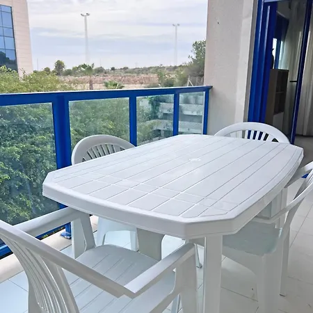 Apartamento Hills - Bright, Pool, Parking And Ac In The Living Alicante