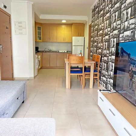Hills - Bright, Pool, Parking And Ac In The Living Alicante