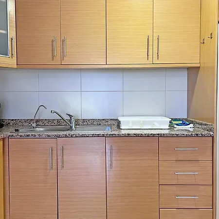 Apartamento Hills - Bright, Pool, Parking And Ac In The Living Alicante